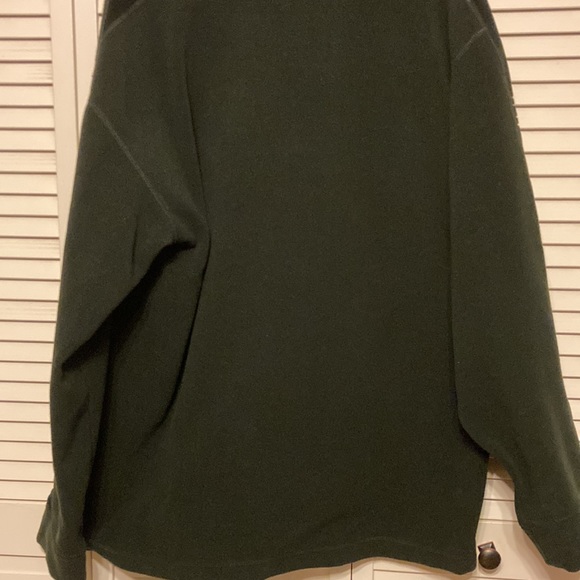 Vintage Tommy Hilfiger 1/4 Polar Fleece Pullover Size XXL - Picture 8 of 9